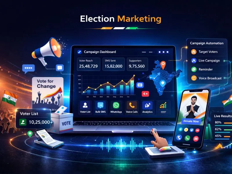 Election & Political Campaign Management