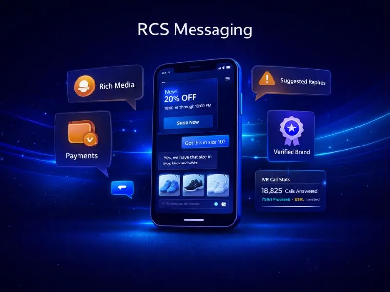 Upgrade SMS to RCS: The Future of Messaging
