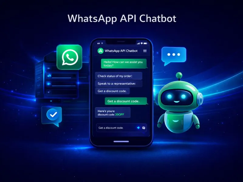 Automate Customer Support with AI Chatbots