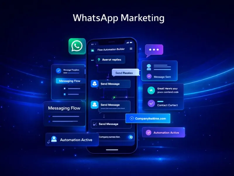 WhatsApp Marketing Platform for Businesses in India